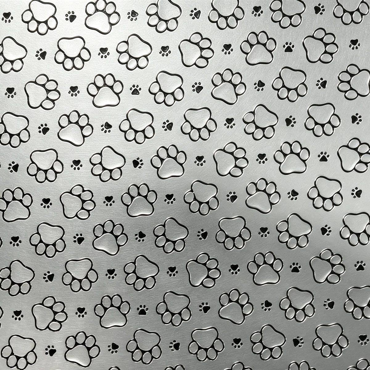 寵物腳印 Pet Paw Prints