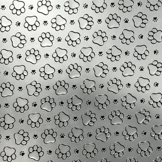 寵物腳印 Pet Paw Prints