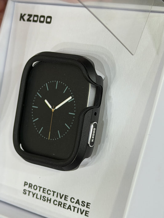 Kzdoo品牌 - 金屬邊框防護殻｜Apple Watch 44 / 45 mm