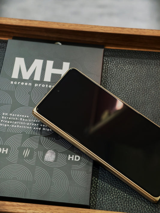 MH品牌 - 高清防指紋玻璃貼｜Honor Magic V6