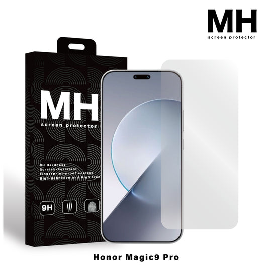 MH品牌 - 高清防指紋玻璃貼｜Magic9