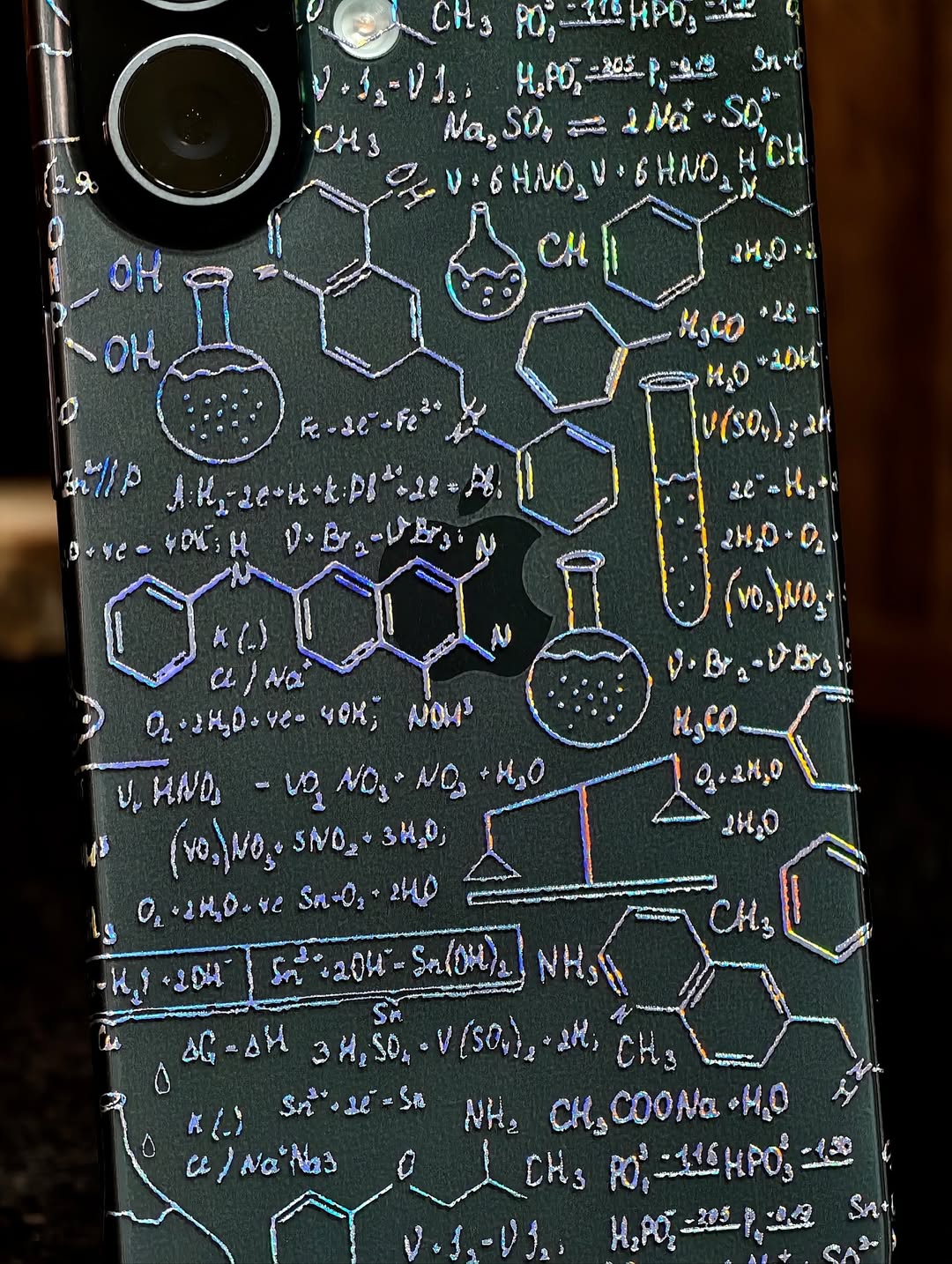 化學方程式 Chemical Formula