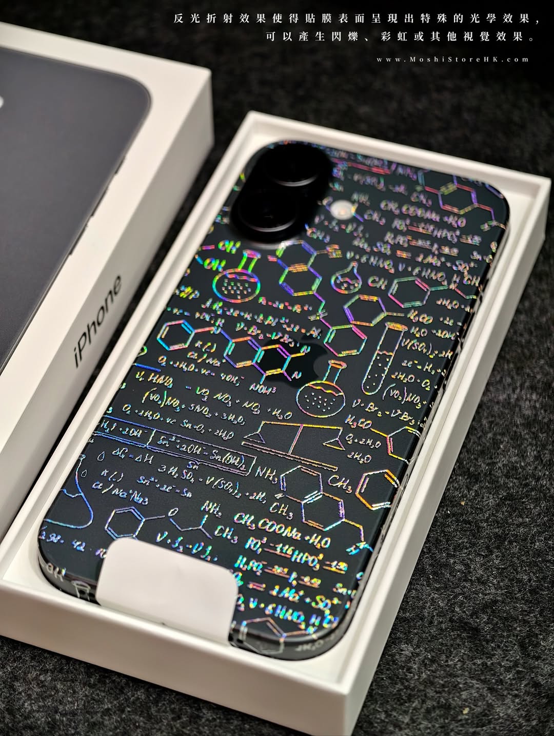 化學方程式 Chemical Formula