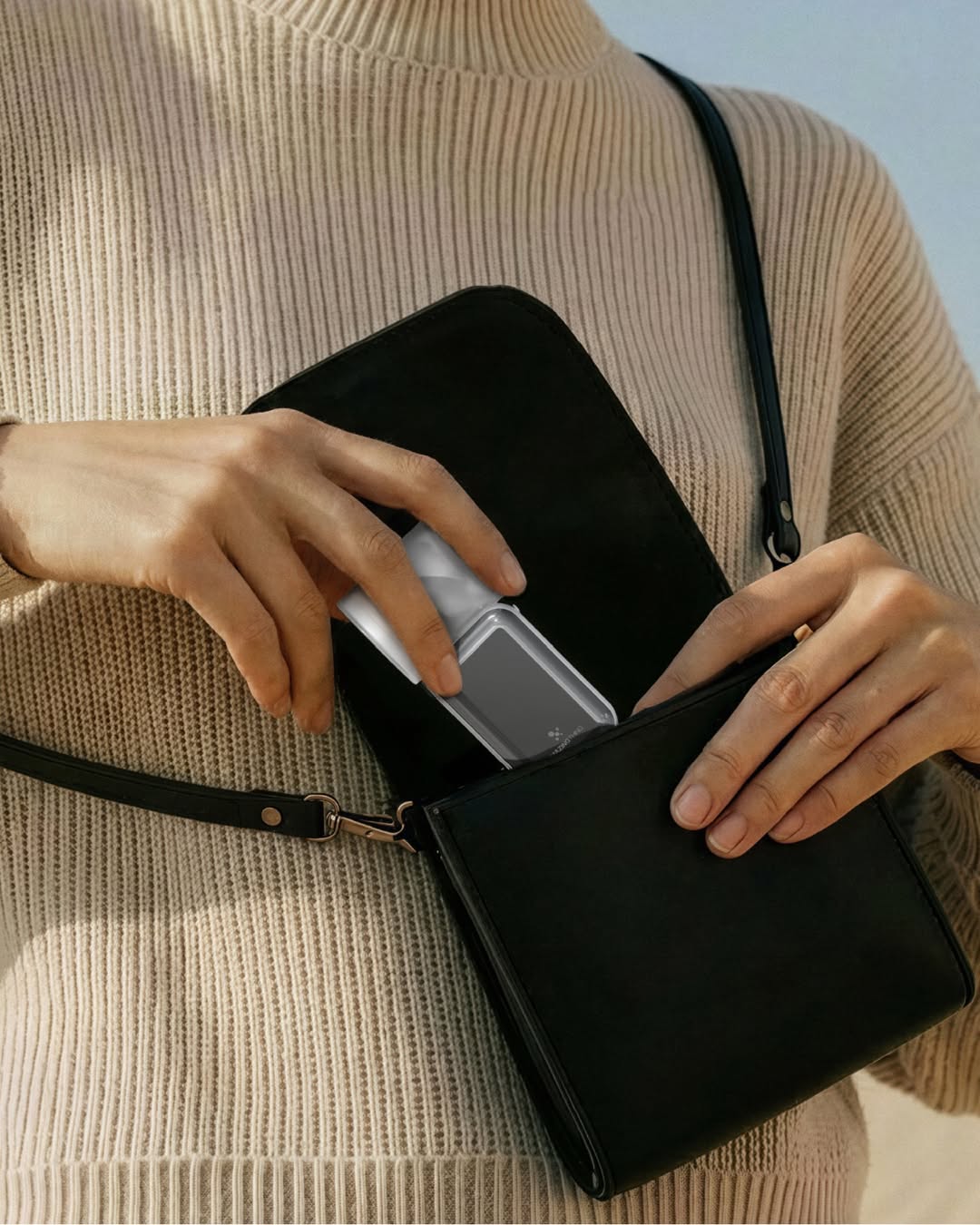 Amazingthing品牌 - 超輕便手提迷你風扇 Explorer handheld fan