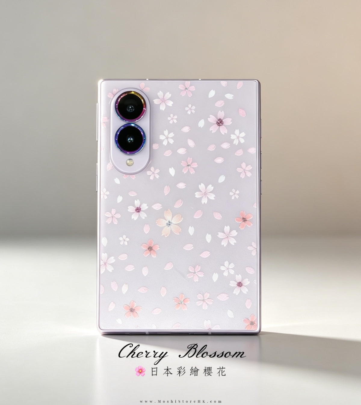 🌸日本彩繪櫻花 Cherry Blossom