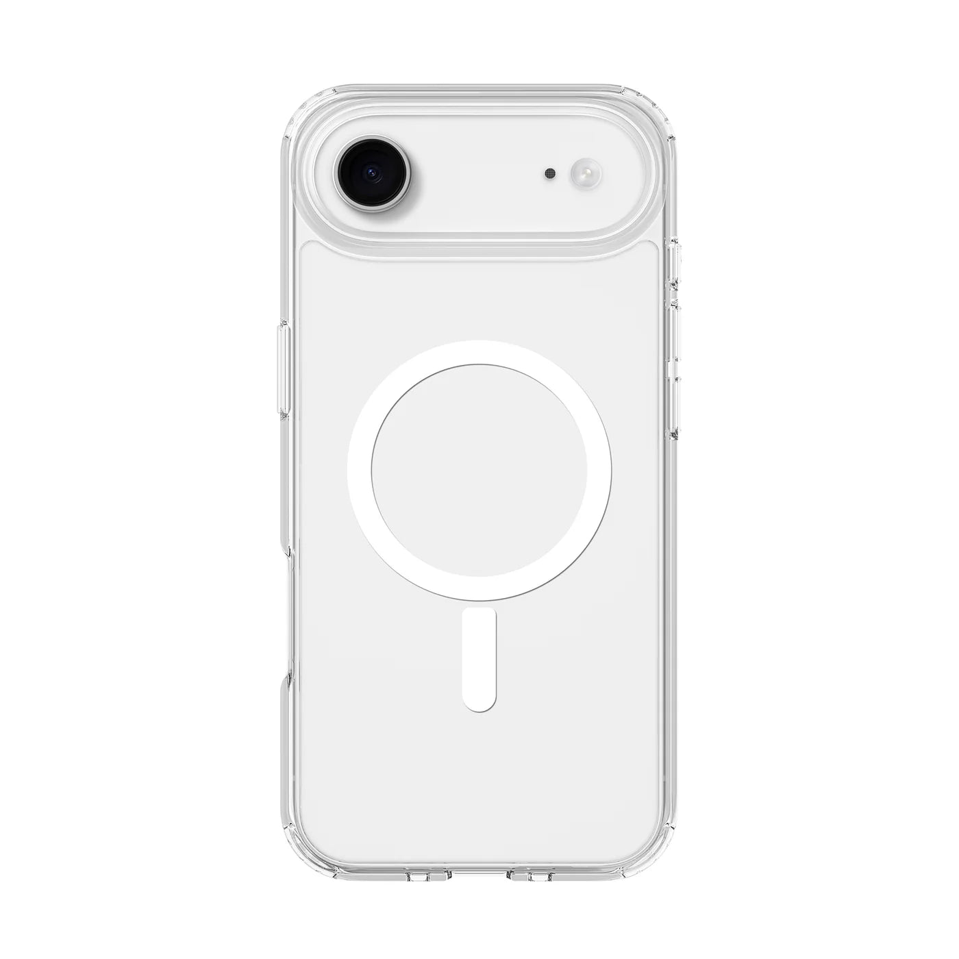 Amazingthing品牌 - Minimal 7.7FT磁吸防護殻(橙色)｜iPhone17系列