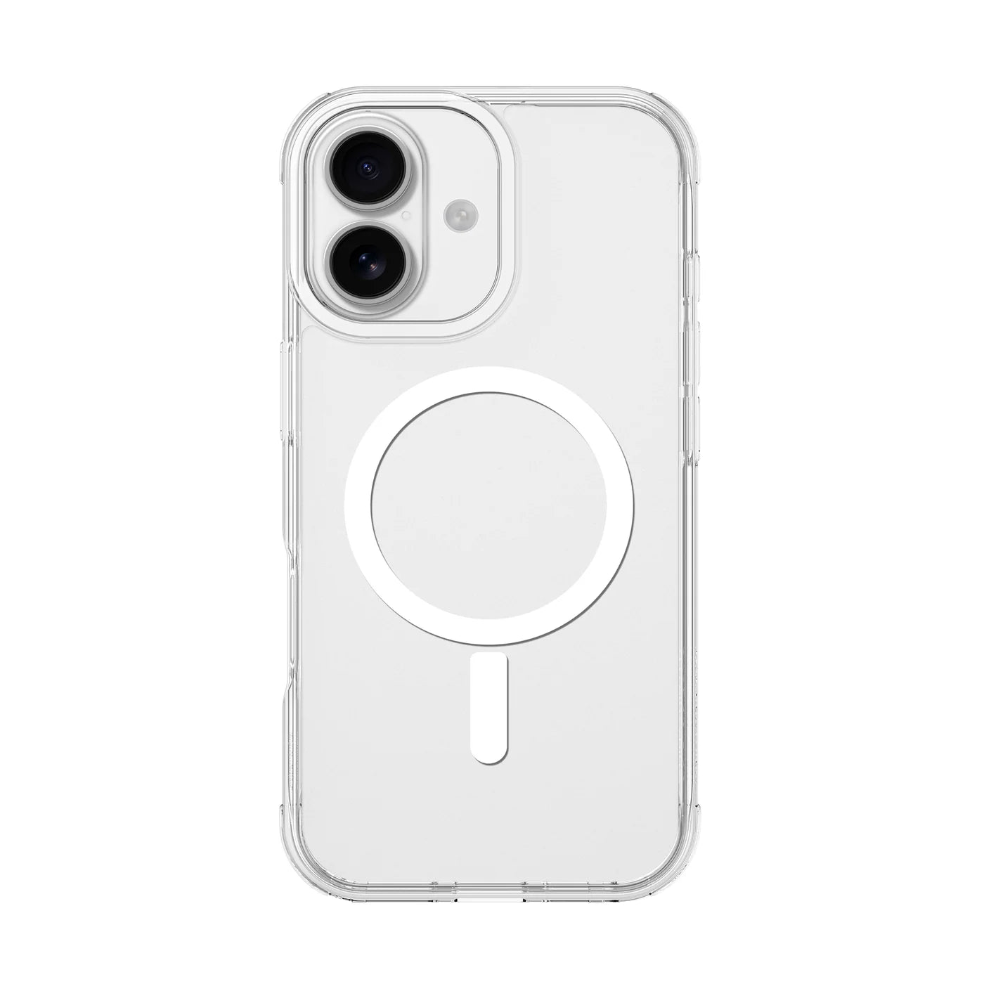 Amazingthing品牌 - Minimal 7.7FT磁吸防護殻(橙色)｜iPhone17系列