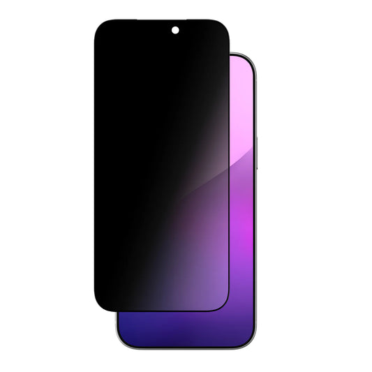 Amazingthing品牌 - 高清防偷窺玻璃保護貼｜iPhone17系列