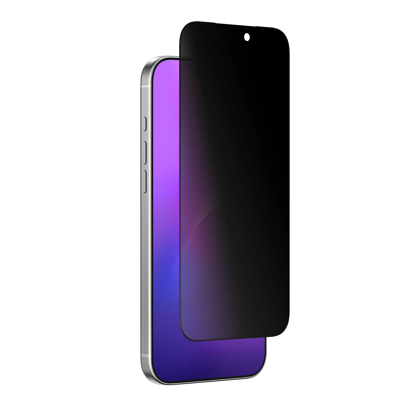 Amazingthing品牌 - 高清防偷窺玻璃保護貼｜iPhone17系列