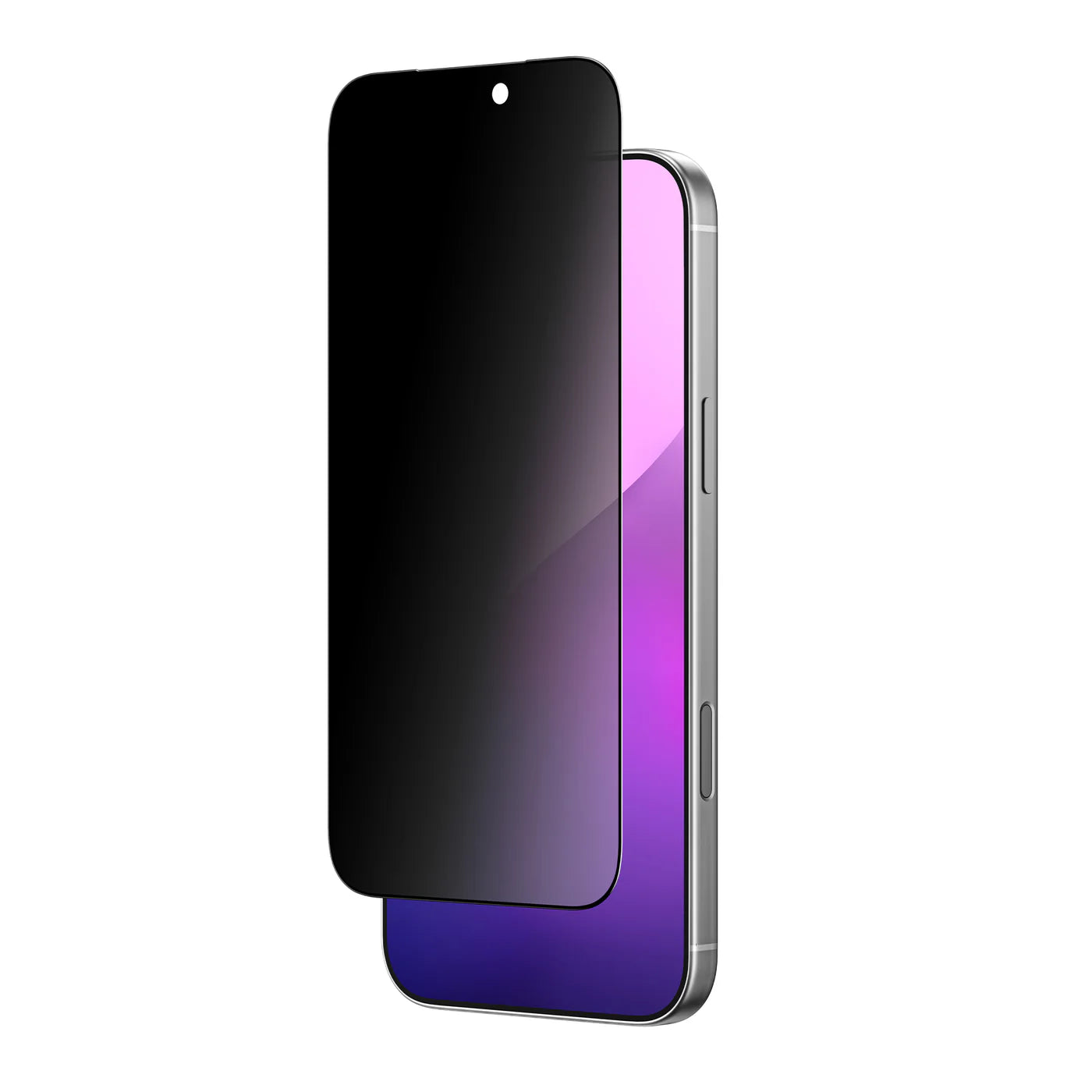 Amazingthing品牌 - 高清防偷窺玻璃保護貼｜iPhone17系列