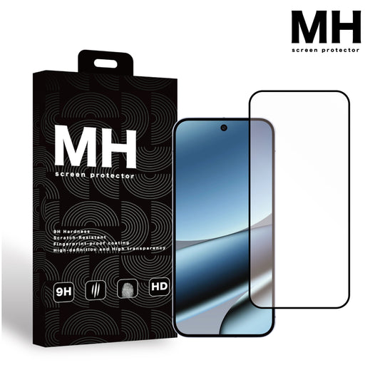 Mh品牌 - 高清玻璃保護貼 | Google Pixel 10/9系列