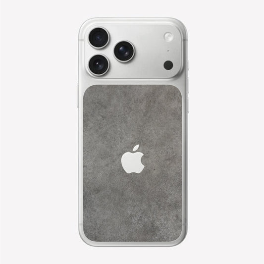 Grey Concrete 灰水泥 | 背板貼膜