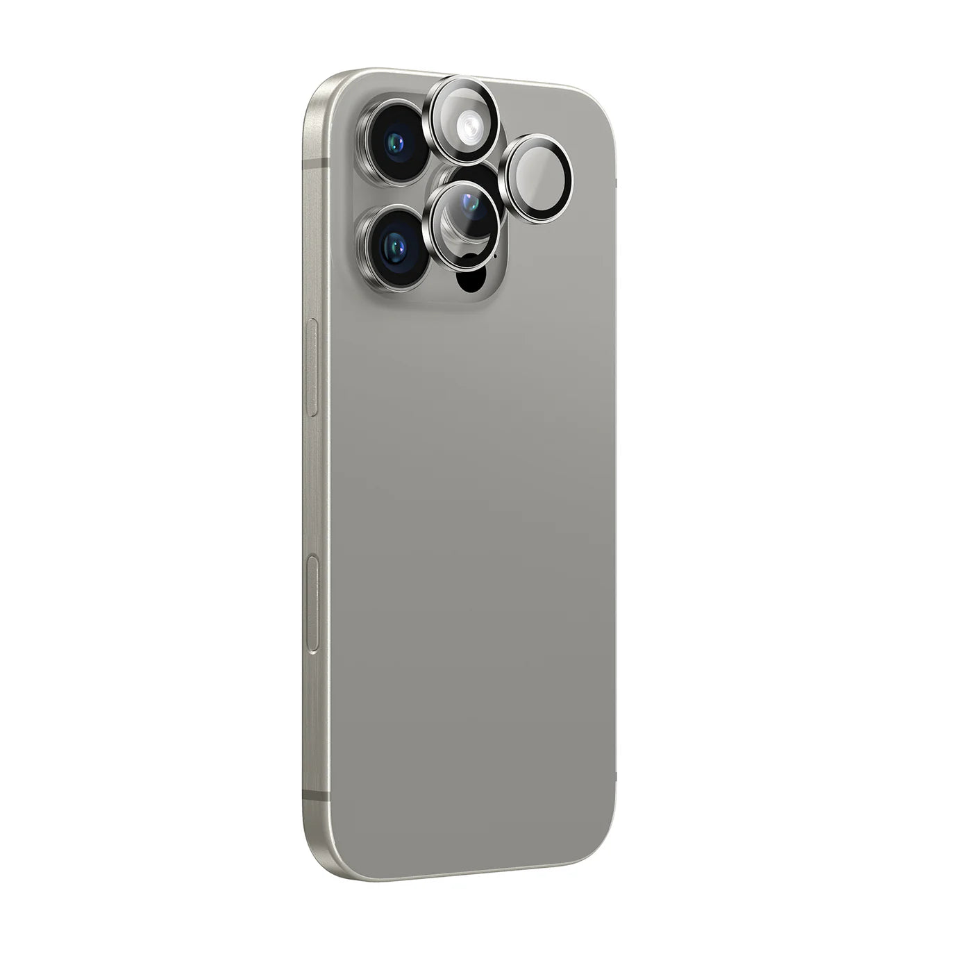 Amazingthing品牌 - AR 鏡頭保護貼(3顆/組)｜iPhone16 Pro/ iPhone16 Pro Max