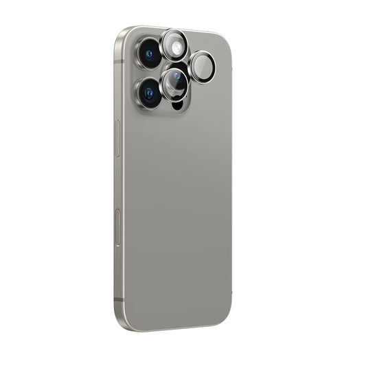 Amazingthing品牌 - AR 鏡頭保護貼(3顆/組)｜iPhone16 Pro/ iPhone16 Pro Max