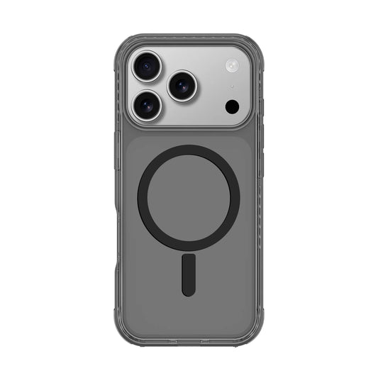 Amazingthing品牌 - Titan Pro 12FT 磁吸防護殻(黑色)｜iPhone17系列