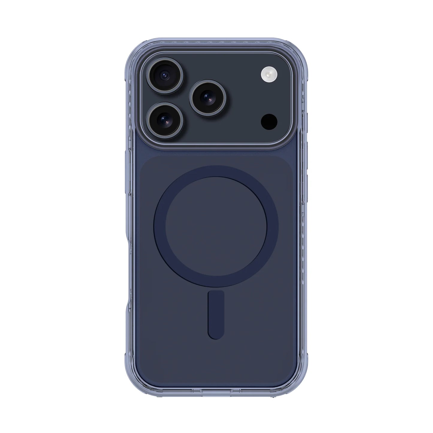 Amazingthing品牌 - Titan Pro 12FT 磁吸防護殻(藍色)｜iPhone17系列