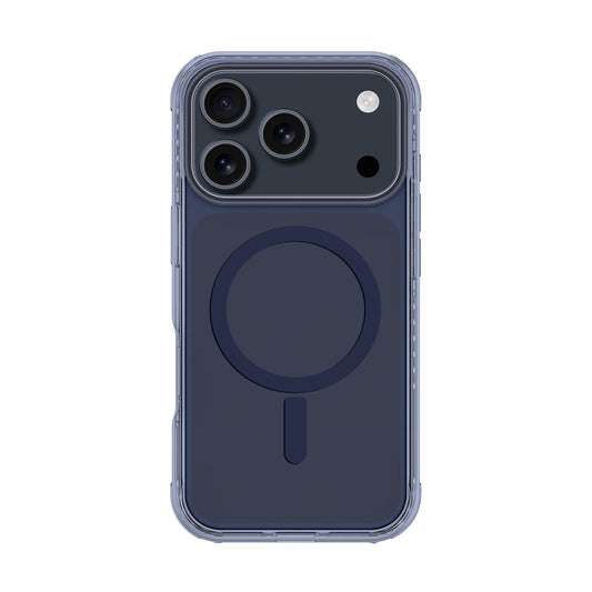 Amazingthing品牌 - Titan Pro 12FT 磁吸防護殻(藍色)｜iPhone17系列