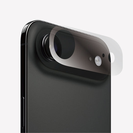 全滿版鏡頭底座貼(磨砂透明) | iPhone17 Air