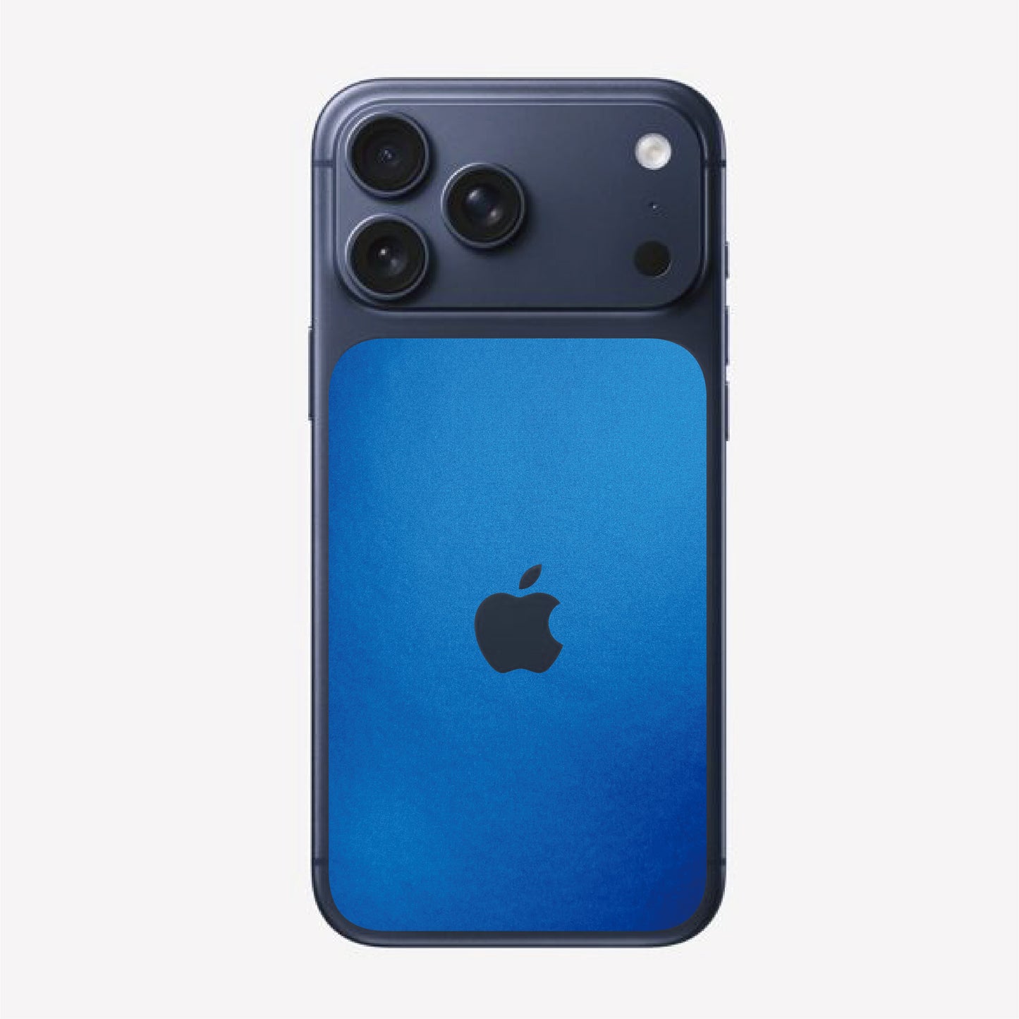 Admiral Blue 冰霧寶石藍 | 背板貼膜