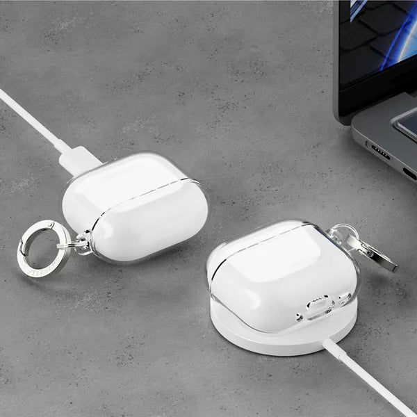 JT Legend品牌｜Airpods Pro3 透明防撞殻