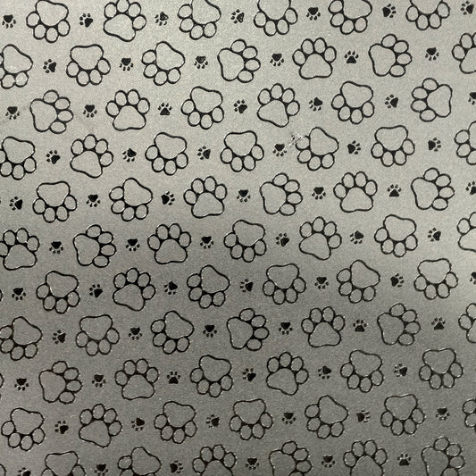 寵物腳印 Pet Paw Prints