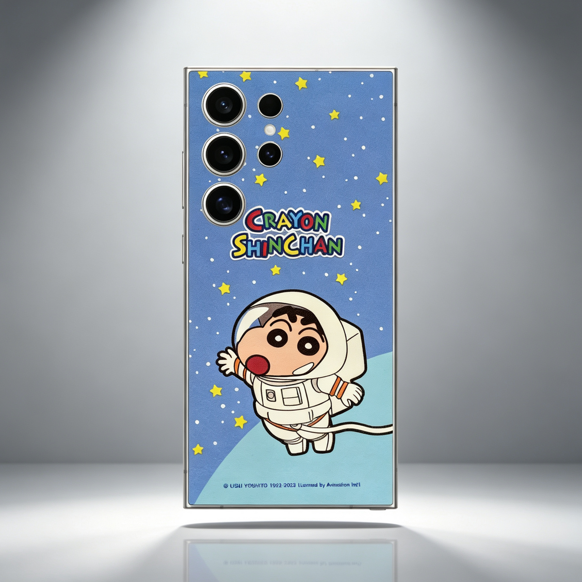 太空人蠟筆小新