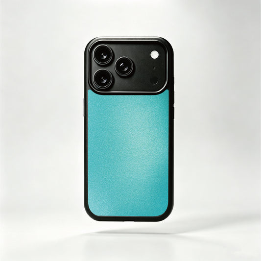 Airfilm品牌 - MagSafe Tiffany Blue湖水綠 磁吸手機殻